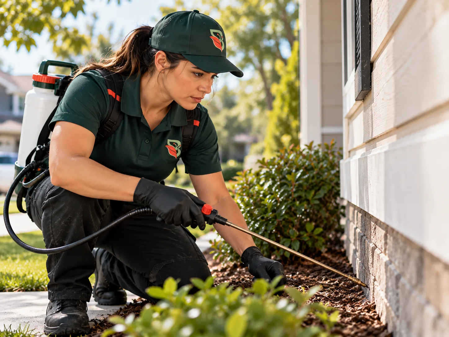 Pest Control company in Lena, LA