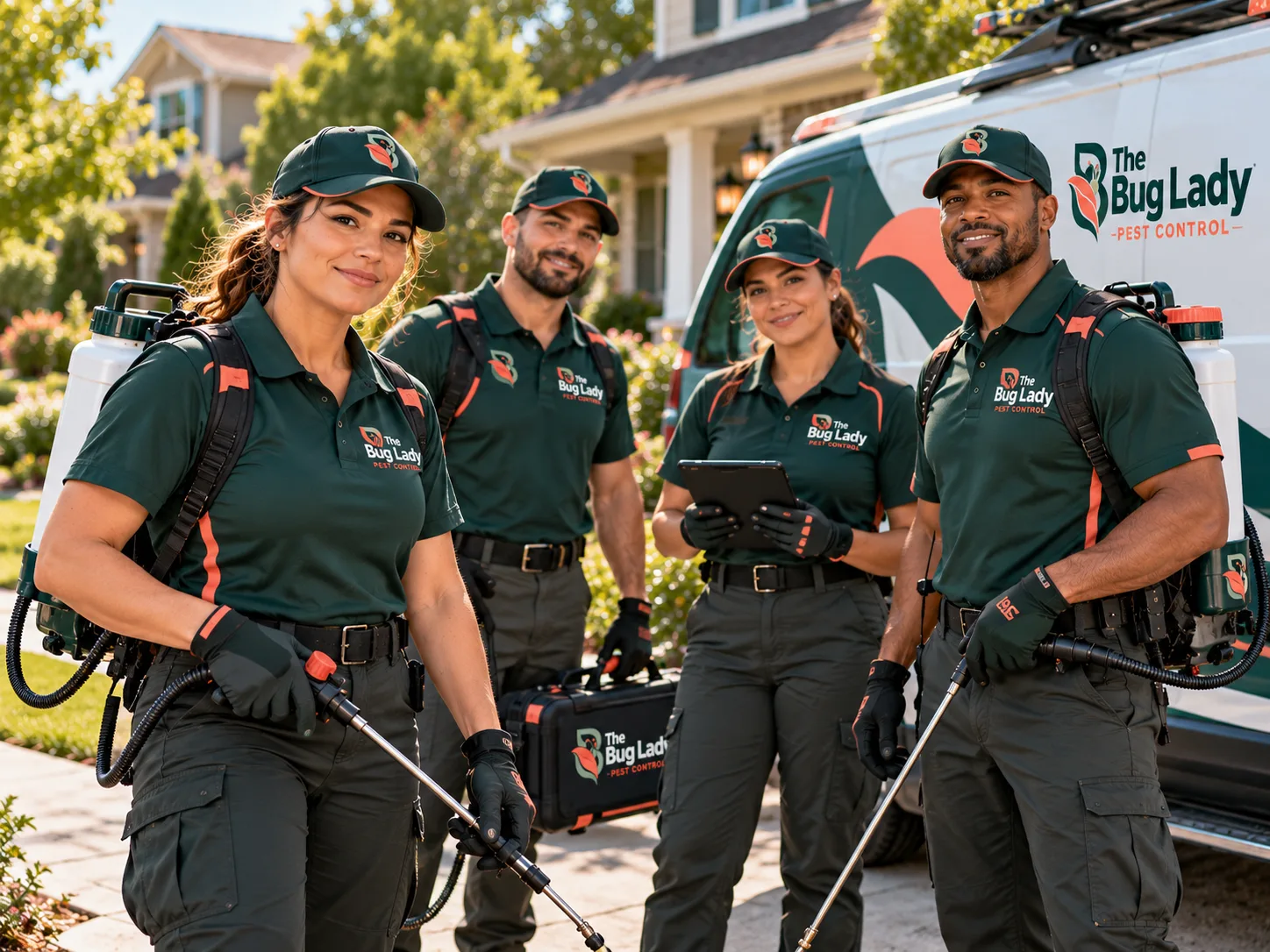 Pest Control in Lena, LA near me